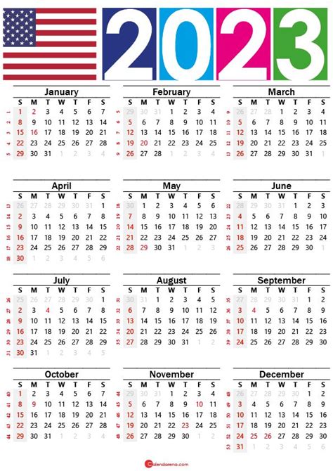 Working Days Calendar 2023 - September 2023 Calendar