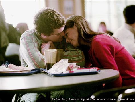 Pacey and Joey - Dawson's Creek Photo (656061) - Fanpop