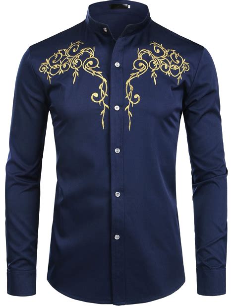 Embroidery Mens Shirt – EMBROIDERY DESIGNS