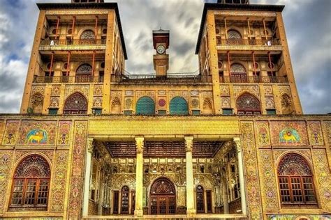 Golestan Palace, glorious palace in Tehran - Mehr News Agency