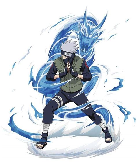 WATER DRAGON JUTSU! | Naruto Amino