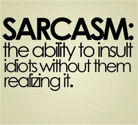 29 Sarcastic, Funny Quotes