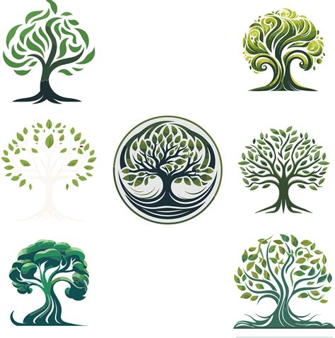 Download Ai Generated, Tree, Logo. Royalty-Free Vector Graphic - Pixabay