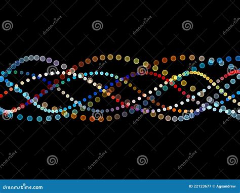 Colorful Sine Wave Pattern stock illustration. Illustration of ...