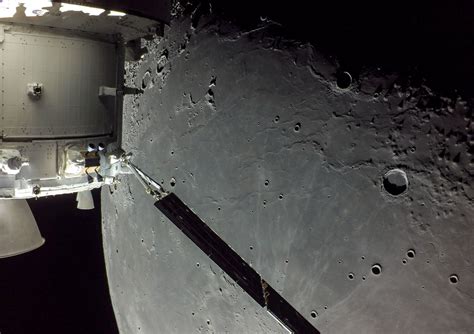 Artemis I: NASA releases beautiful photos of the moon as Orion prepares to return to Earth ...