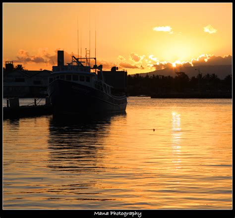 Harbor Sunset by manaphoto on DeviantArt