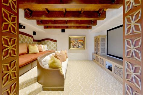 25+ Best Basement Home Theater Ideas & Designs On a Budget (Photos)