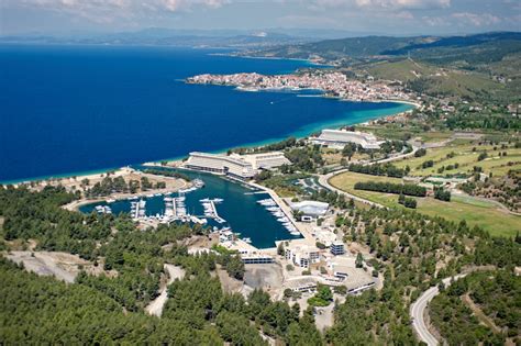 Porto Carras Marina | Halkidiki