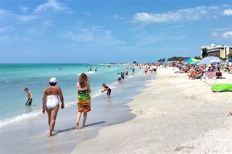 10 Best Beaches in Sarasota - What is the Most Popular Beach in ...