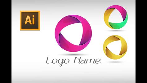 Illustrator Logo Design