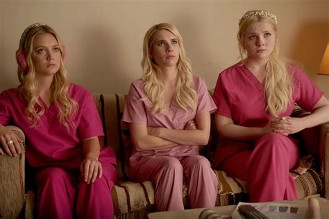 'Scream Queens' Cast Tease 'Scarier' Season 2 in New Sneak Peek