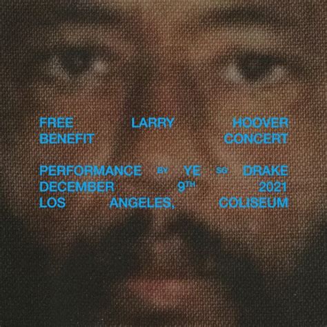 Kanye West, Drake announce concert to 'Free Larry Hoover'