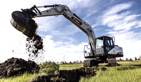 Bobcat debuts the E165: its largest excavator yet - Equipment Journal