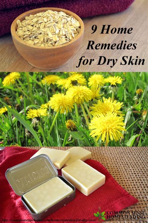 9 Home Remedies for Dry Skin - Soothe Dry and Flaking Skin Naturally