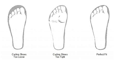 Shimano Cycling Shoes Size Chart (for both Men & Women)