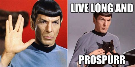 10 Spock Memes Only True Star Trek Fans Will Understand