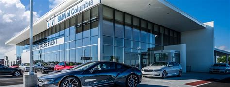 Preferred BMW Dealer in Columbia, SC | BMW of Columbia