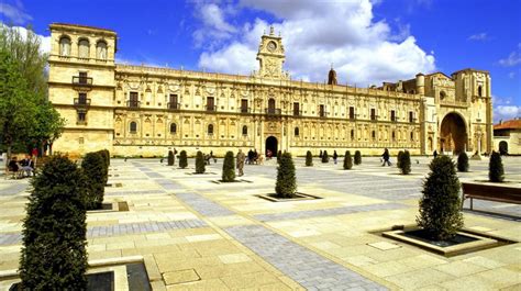 Parador de Turismo de León in León, Castile-Leon