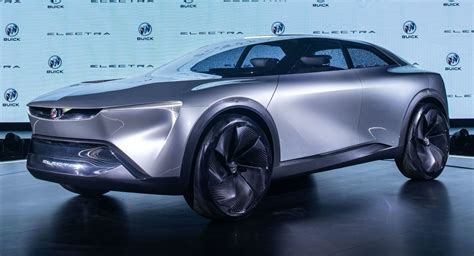 Buick Electra Concept Introduces The Brand’s New Design Language For EVs (New Photos) | Carscoops