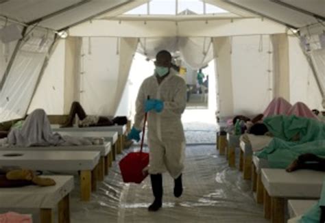 Haiti's cholera outbreak - The Washington Post