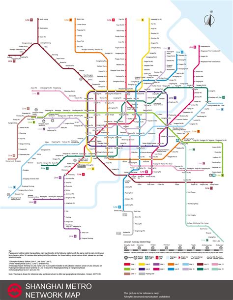 Shanghai Subway Map Map Metro Map Subway Map | Images and Photos finder