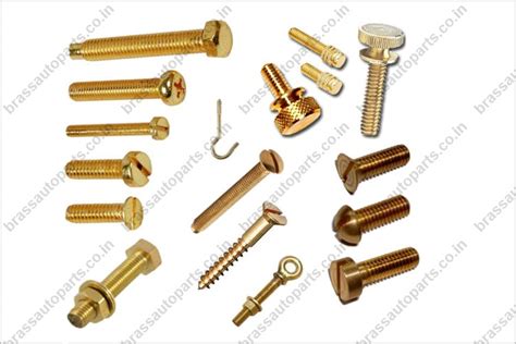 brass fasteners, brass fasteners manufacturers, brass fasteners exporters, brass fasteners ...