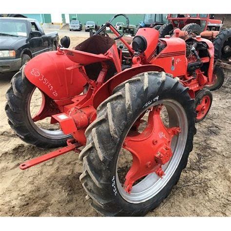 Used Case VAC Tractor Parts | EQ-35129 | All States Ag Parts