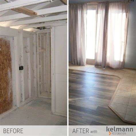 Wisconsin House Fire Before & After | Kelmann Restoration