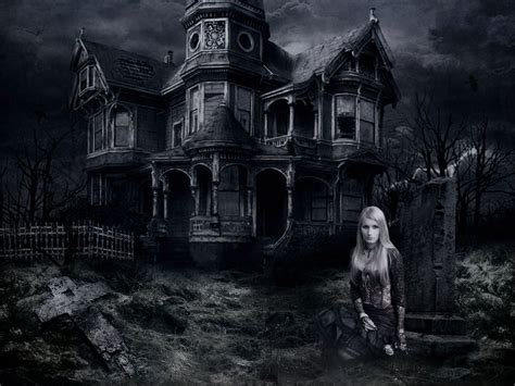 Pin by Susan Holsclaw-Atwell on Haunted Houses & Places | Scary houses, Scary haunted house ...