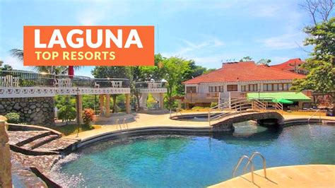 TOP 6 RESORTS IN LAGUNA - Philippine Beach Guide