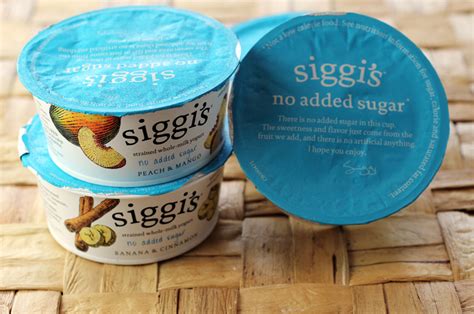 Siggi’s Introduces No Sugar-Added Yogurt | Food Gal