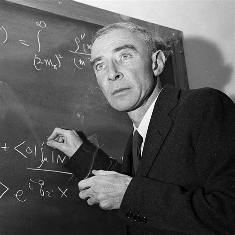 J. Robert Oppenheimer Biography, Atomic Bomb, Biopic, Death, Net Worth, Sanskrit, Bhagavad Gita ...