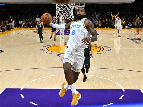 LeBron James speaks on never wanting to compete in Slam Dunk Contest - Lakers Daily