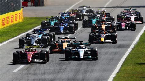 2023 Formula 1 calendar revealed: F1 announces 24-race calendar for 2023 | Formula 1®