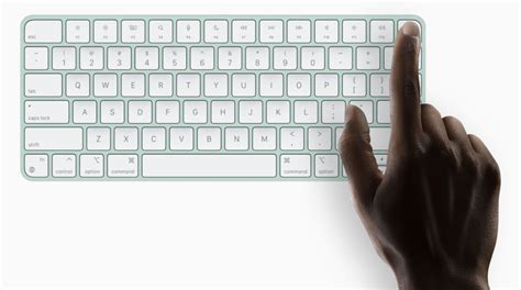 Apple’s New Touch ID Keyboard Is Only Compatible With M1 Macs | Ubergizmo