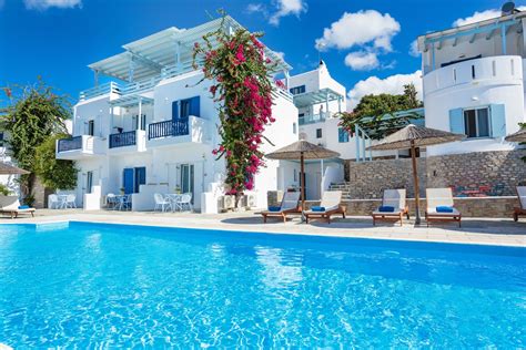 Pyrgaki Hotel Paros, Parikia, Paros, Greece | by Antelope Travel