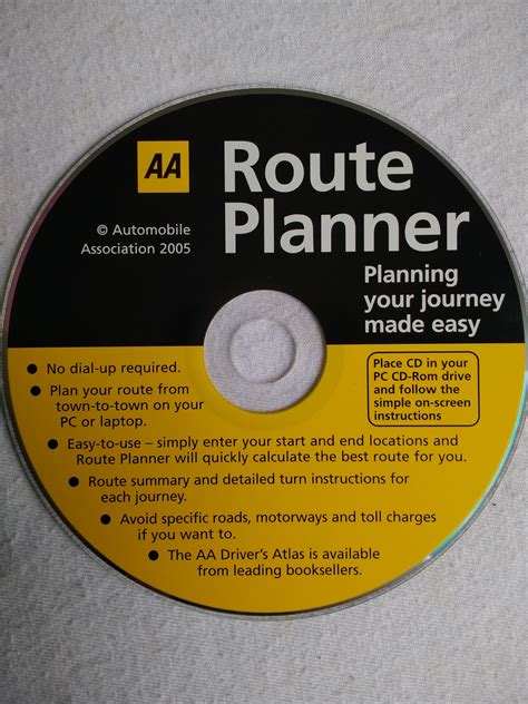 Aa Route Planner Uk - SEO POSITIVO