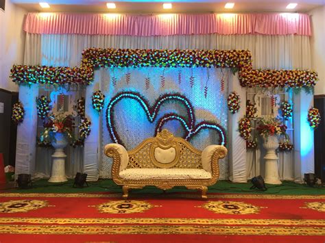 Wedding Stage Background Hd Wallpaper - IMAGESEE