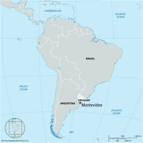 Montevideo | Location, History, Economy, Map, & Facts | Britannica