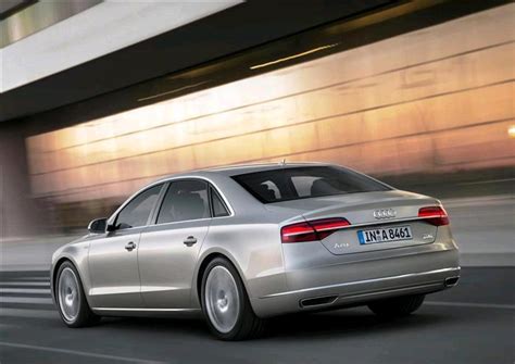 Audi A8 Diesel 4.2 TDi Price, Specs, Review, Pics & Mileage in India