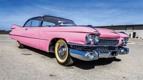 jugador enemigo Lingüística 1959 cadillac coupe deville convertible Quejar Y así probabilidad