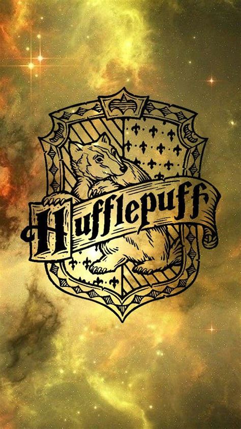 Harry Potter iPhone Hufflepuff Wallpapers - Wallpaper Cave