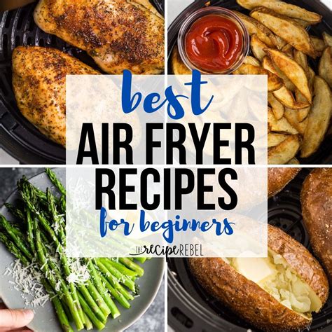 Easy Recipes For An Air Fryer | Deporecipe.co