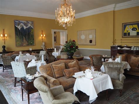 Afternoon "ART" Tea at The Merrion Hotel, Dublin - Review