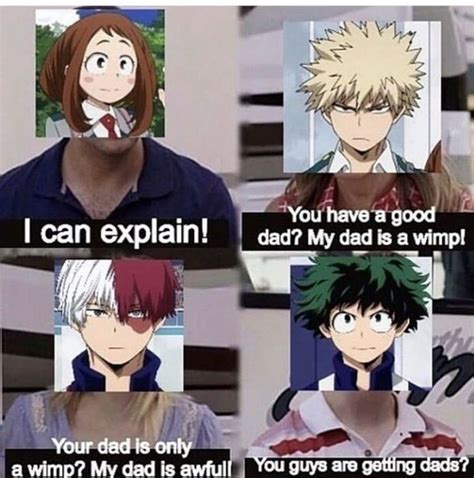 Trending and Viral MHA Memes for every Anime Lover - AMJ