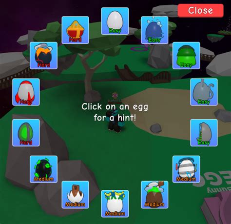 Easter Egg Hunt (2020) | Bubble Gum Simulator Wiki | Fandom