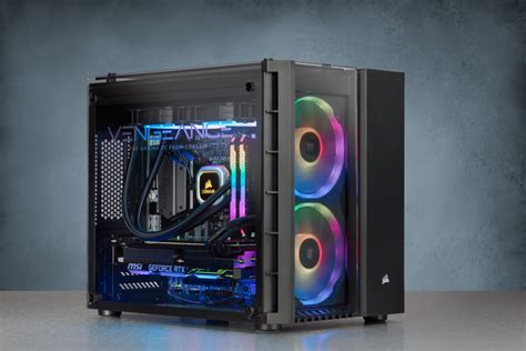 Step Up Your Game: CORSAIR Announces VENGEANCE 5180 Gaming PC | CORSAIR Newsroom