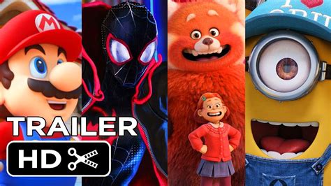 THE BEST UPCOMING ANIMATED MOVIES (2021 - 2024) - NEW TRAILERS - Lukewarm Takes