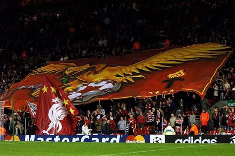 In Pictures: Liverpool FC fans through the years. - Liverpool Echo