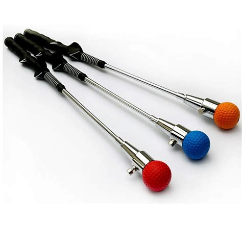 Golf Training Aids golf Swing exerciser beginner golf swing trainer practice equipment free ...